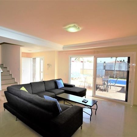 Villa Lovisi 마스팔로마스 외부 사진