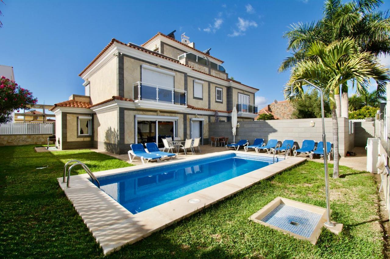 Villa Lovisi 마스팔로마스 외부 사진