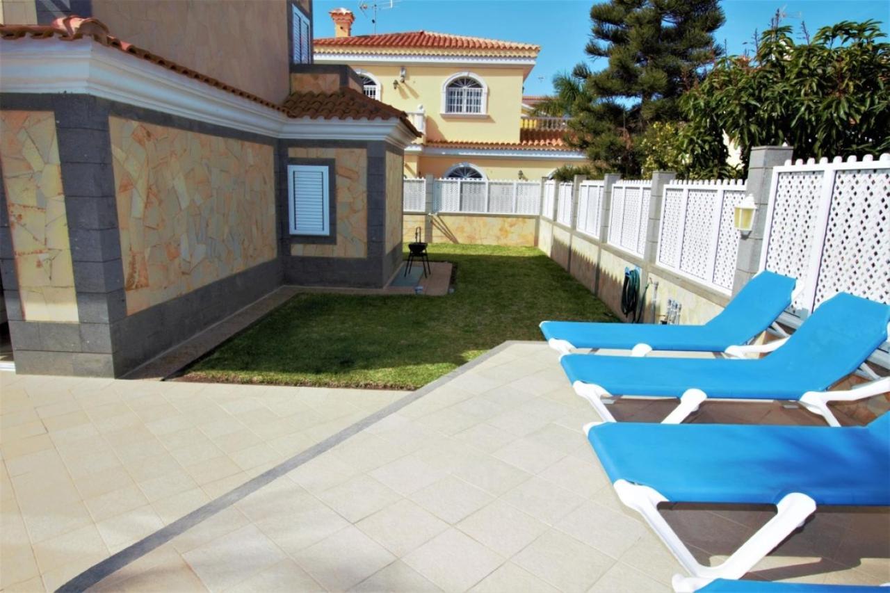 Villa Lovisi 마스팔로마스 외부 사진